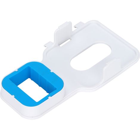 Support de Montage Murale pour Caméra Blink Sync - Fixation Économique avec Alimentation Intégrée pour Sécurité Maison - Blanc
