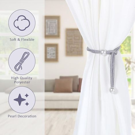 Loquet de cadenas agrafe en acier inoxydable – Cadenas avec 3 clés – Installation simple pour portes et fenêtres – Résistant à la corrosion (1/2)