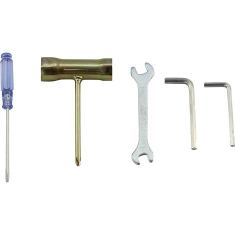 SET CHIAVI DI SERVIZIO per decespugliatori Lif