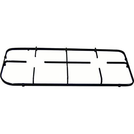 GRILLE 2 FEUX GAUCHE POUR CUISINIERE   PROLINE - 37002185