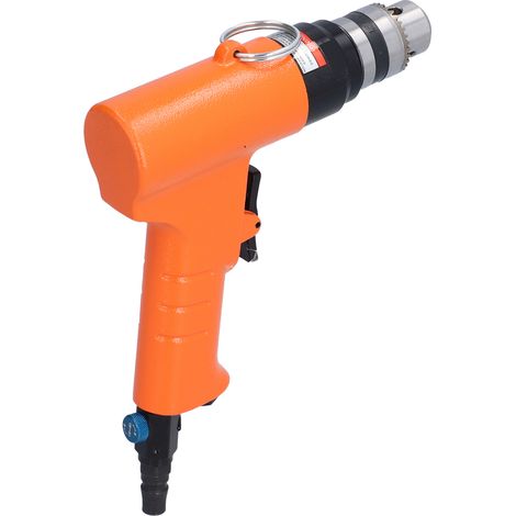 Perceuse pneumatique 3/8 po réversible CW/CCW, outil de perçage de trous de 10 mm, 1400 tr/min KV-5110B (1/5)