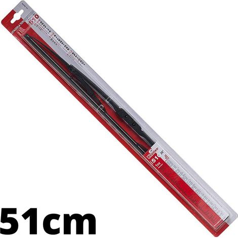Spazzola tergi rhutten mm. 510 singola - rhutten (1/2)