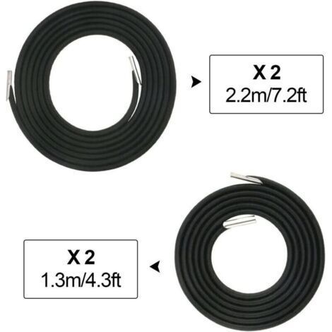 Collier de dressage électrique Rechargeable, étanche, télécommande sans fil, portée de 300 mètres, adapté à l'entraînement des chiens