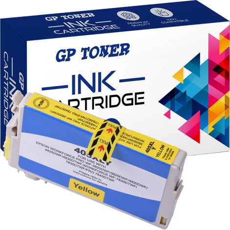 Tinte für Epson GP-E405XL Y GP (1/5)