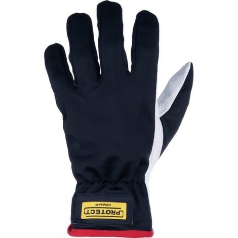 Gants de travail taille 8 UNIVERSEL KG0101508 (1/2)