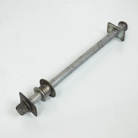 [PRODUIT D'OCCASION] Axe roue arrière origine pour moto Suzuki 650 SV 1999 à 2002 (1/2)
