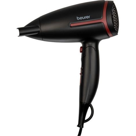 Beurer REISEHAARTROCKNER        1600W (HC 25         CHERRY)
