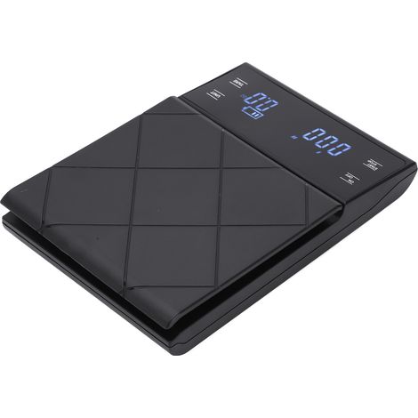 Elektronische Waage EK6012 mit LED-Anzeige und USB-Ladefunktion, präzise Gewerbewaage für Küche, Bar und Restaurant (1/5)