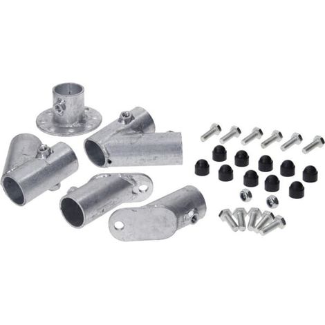 Set isolatore angol. palo a T AKO 441177