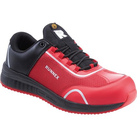 RUNNEX® S1PS-ESD-Sicherheitshalbschuhe SportStar Gr. 40