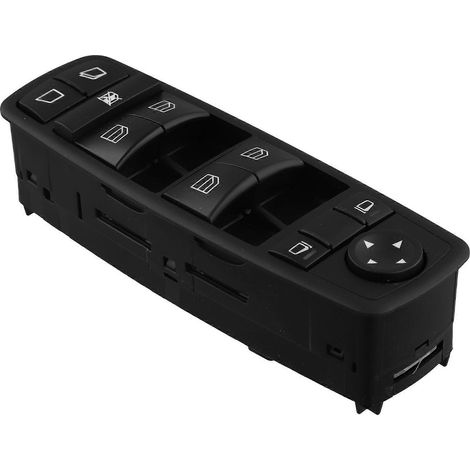 Interrupteur de commande de lève-vitre électrique pour Mercedes-Benz GL320 GL450 GL550 R320 R500 (2006-2012) - Référence : A2518300190 (1/5)