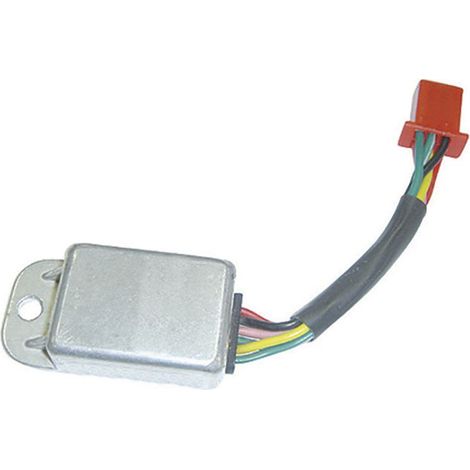 Regulador de voltaje Gauss para Honda CG 125, XL 125 (OEM: 31600-437-971)