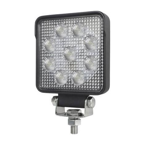 Hella Valuefit S1500 proyector exterior negro 15 W
