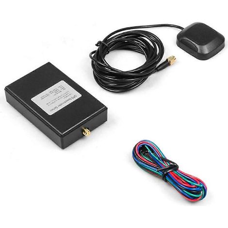 Auto Truck Boat GPS Speed Sender Speedometer Capteur Adapter Kit pour GPS Speedometer Meter Gauge (1/5)