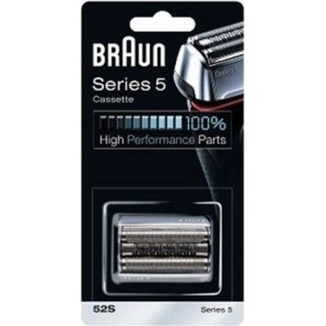 Braun S52 Ricarica per Macchina da Barba per rasatura precisa (1/4)