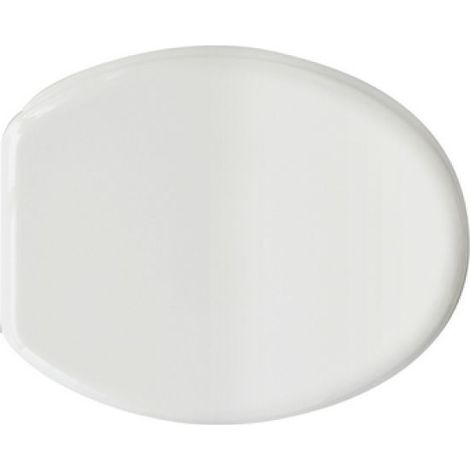 SEDILE WC UNIVERSALE MODELLO MILANO Bianco