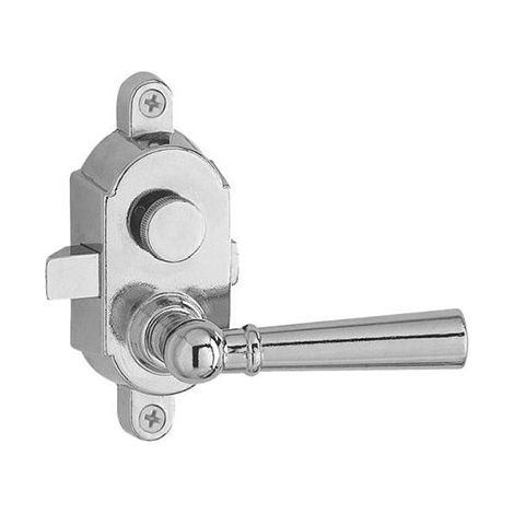 LOQUET CHROMÉ C3 CONDAMNA (1/2)