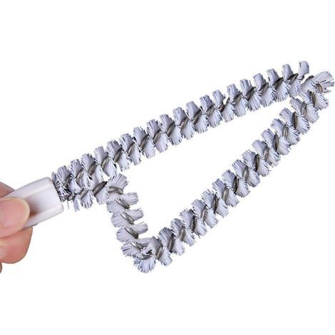 Track Multi-Purpose Cleaning Brush for Windows or Sliding Doors (1/5)