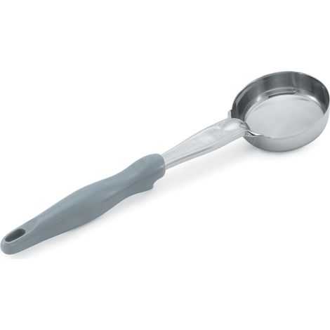 Cuillère Spoodle® Ronde Couleur Gris Ø 8,2 cm - Pujadas