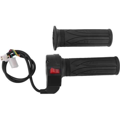 Manetas De Control De Velocidad - Para Bicicleta Eléctrica - Función Adelante/Reversa - Instalación Sencilla - 1 Par (1/5)