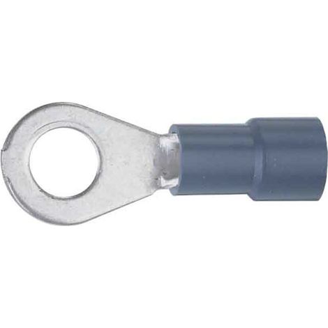 Klauke Quetschkabelschuh 1,5-2,5qmm isoliert 630/12 100 Stk