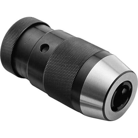 Mandrino 1-16 Mm Professionale Autobloccante Per Trapano A Colonna 16 Mm