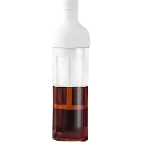 Cafetière à infusion à froid de 1000 ml, en verre borosilicate haute résistance, idéale pour un usage domestique. Comprend également une bouteille pour infusion à froid et une théière pour infusion à (1/5)