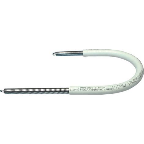Henco – Ressort à cintrer intérieur tube multicouche 50cm – Acier pour courbes précises – Ø20x2,0 – Évite de croquer le tube