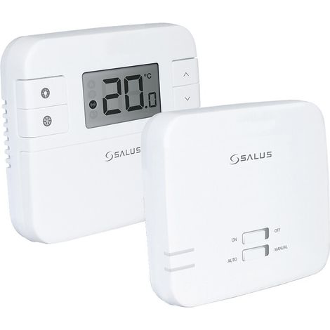Thermostat d’ambiance numérique RT310RF - SALUS