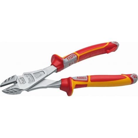 nws-137-49vde-200-alicate corte diagonal modelo americano serie 49 vde largo 200 mm
