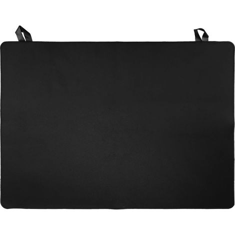 Housse de protection pour cuisinière électrique, 42 x 28 cm, en silicone résistant à la chaleur, protection pour cuisinière électrique, plaque de cuisine, plan de travail pour camping-car (1/5)