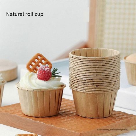 plateaux en papier, moules à pâtisserie pour four vapeur D-- (1/5)