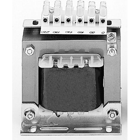 Helios TSSW 1,5 Drehzahl-Steuertrafo 1-PH 230V 1,5A, für Schaltschrankeinbau