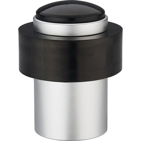 Butée de sol alu 3648 argent - HERACLES - I-3648F1 (1/3)