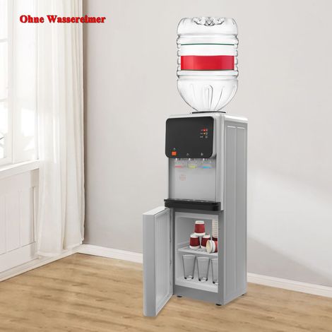 Wasserspender Stehender, Oben Beladener Wasserkühler In Flaschen,Rechteckig (1/5)
