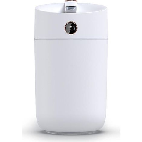 USB-Luftbefeuchter mit Doppelfunktion und Aromatherapie-Desinfektionszerstäuber für Zuhause und Büro (1/5)