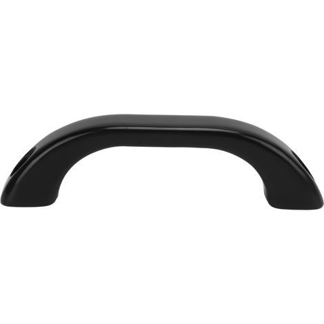 Ersatz-Dachgriff aus schwarzer Aluminiumlegierung für Suzuki Jimny 2007-2015 (1/5)