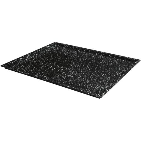 Konditorei-Backblech KONWEKTOMAT bis 800°C Höhe 40mm GN1/1 - Hendi 890240