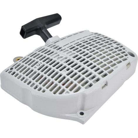 Kettensägenstarter, Kettensägenstarter Gartenstarter Ersatz 1122-080-2110 für STIHL MS660 066 650, Seilzugstarter Rückstoßstarter Kettensäge Ersatzteil (1/5)