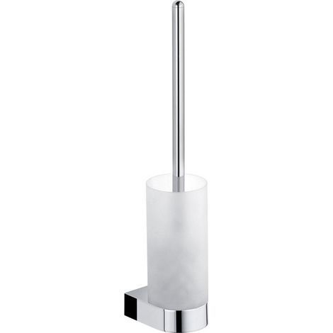 Insert en cristal véritable EDITION 300 mat, chromé en vrac KEUCO