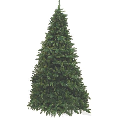 ALBERO DI NATALE BAVIERA H. cm. 240 - base Ø cm. 66 (2.371 rami)