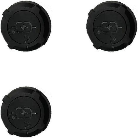 Trois couvercles de chargement USB pour le coffre arrière/le coffre latéral des R1300GS, R1300GS ADV et R 1300GSA (modèles 2023, 2024 et 2025). (1/5)