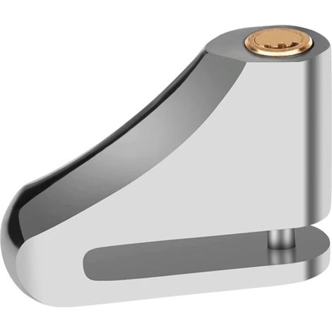 Alarme antivol mini pour vélo avec verrou, système de sécurité pour rangement et protection (1/3)