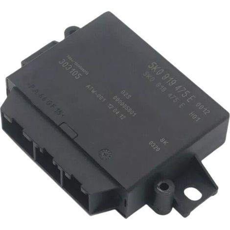 Radar de Stationnement Assistance Parking OPS pour Volkswagen Golf MK6 Module 5K0919475E (1/4)