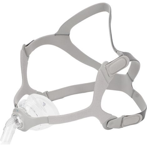 Protection Nasale de Rechange pour Masque BMC N5A L - Accessoires Respiratoires avec Tuyau et Serre-Tête (1/5)