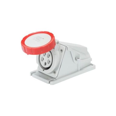 SOCLE DE PR.90°ET.SAI.2P+T 16A 400V 9H GEWISS GW62503