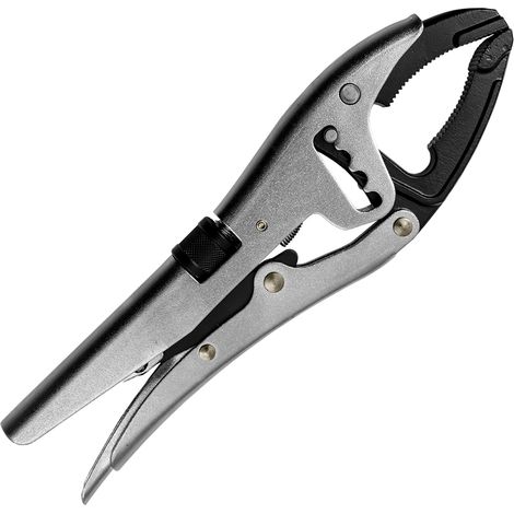Pinza JBM curve jaw locking pliers regolabile sgancio rapido