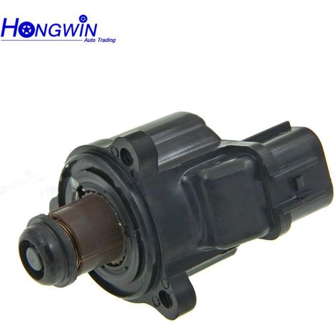 Convient pour le moteur de commande de la vanne de régulation d'air de ralenti Suzuki 1813752D00 18137-52D00 (1/5)