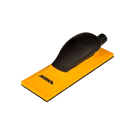 MIRKA TAMPONE MANUALE RIGIDO GRIP 70 X 198 MM 22 FORI