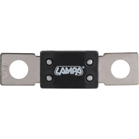 Maxi+, fusibile lamellare tipo ANL 12/32V - 100A (1/3)